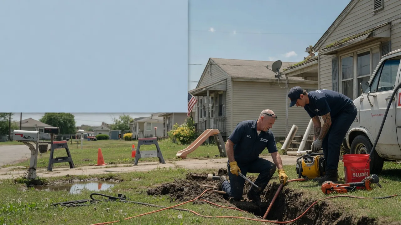 Emergency Plumber in Libertyville, IA near me